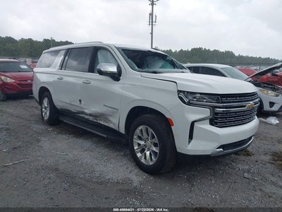 1GNSKFKD8MR****** 2021 Chevrolet Suburban