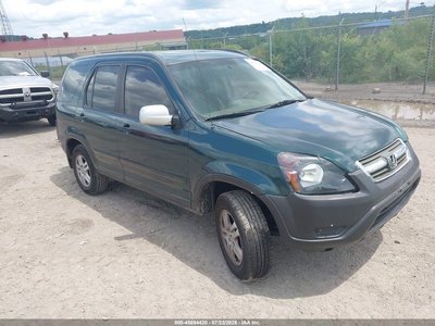 2002 Honda CR-V