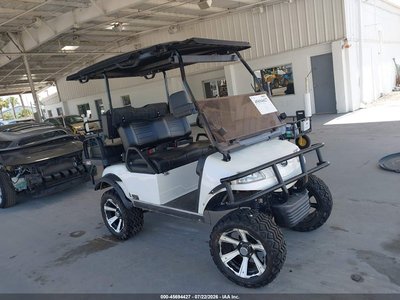 2023 Evolution Golf Cart