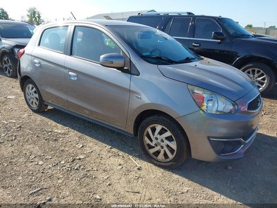 ML32A4HJ5HH****** 2017 Mitsubishi Mirage