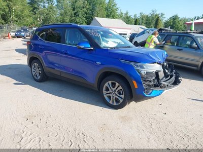 KNDEUCAA1M7****** 2021 Kia Seltos