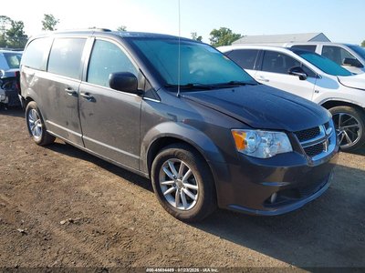 2018 Dodge Grand Caravan