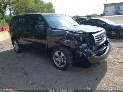 2012 Honda Pilot