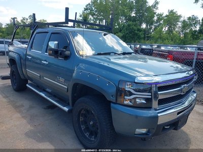 3GCRKSE31AG****** 2010 Chevrolet Silverado 1500