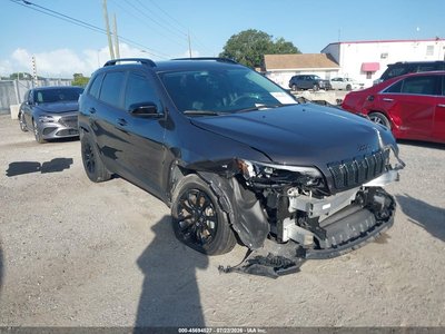 1C4PJMMB2PD****** 2023 Jeep Cherokee