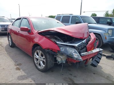 3FAHP0HA2CR****** 2012 Ford Fusion