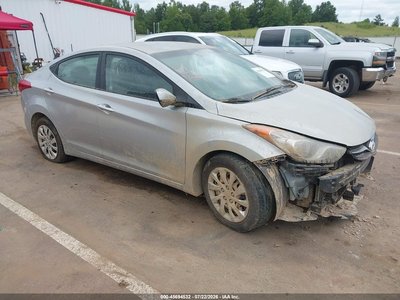 5NPDH4AE1BH****** 2011 Hyundai Elantra