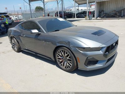 2025 Ford Mustang