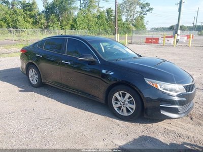 5XXGT4L30JG****** 2018 Kia Optima