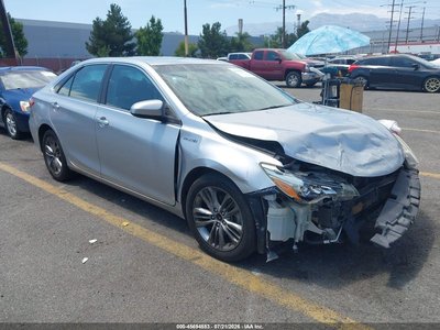 4T1BD1FK4FU****** 2015 Toyota Camry Hybrid