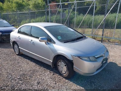 JHMFA36247S****** 2007 Honda Civic Hybrid