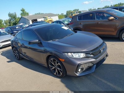 2HGFC3A59HH****** 2017 Honda Civic