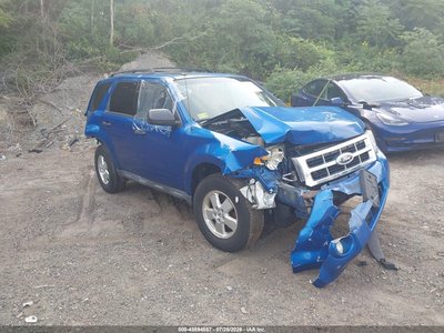 1FMCU0D79CK****** 2012 Ford Escape