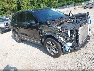 2021 Hyundai Santa Fe