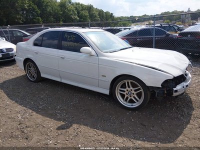 WBADT63472C****** 2002 BMW 5 Series