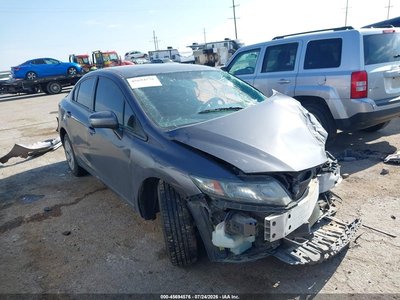 19XFB2F55FE****** 2015 Honda Civic