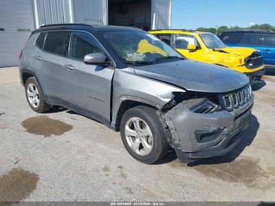 2020 Jeep Compass