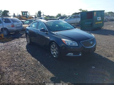 2012 Buick Regal