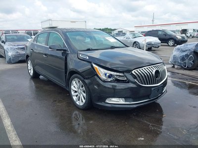 1G4GB5G36EF****** 2014 Buick LaCrosse