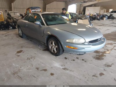 1G4GD2214V4****** 1997 Buick Riviera
