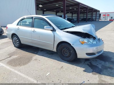 2T1BR32E78C****** 2008 Toyota Corolla
