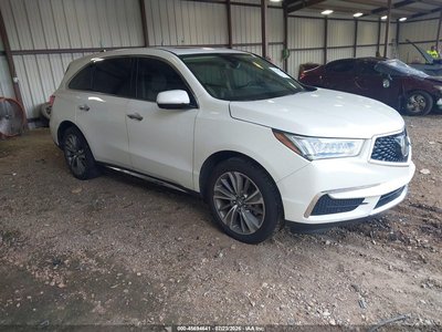 5J8YD4H32HL****** 2017 Acura MDX
