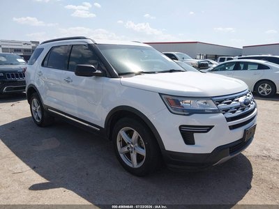 1FM5K7D82KG****** 2019 Ford Explorer
