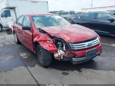3FAHP06Z38R****** 2008 Ford Fusion