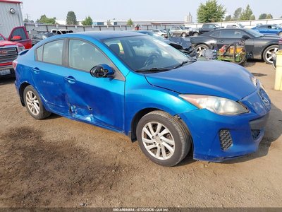 JM1BL1V84C1****** 2012 Mazda 3
