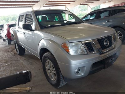 1N6AD0ER3FN****** 2015 Nissan Frontier