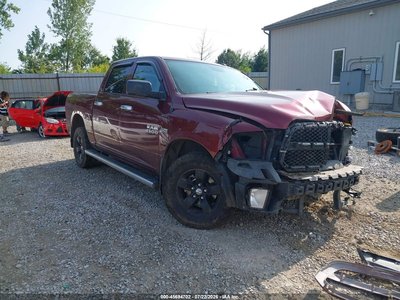 3C6RR7KT7GG****** 2016 RAM 1500