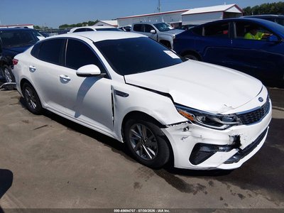 2020 Kia Optima