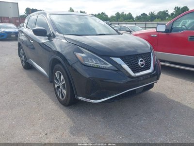 5N1AZ2AJ4NC****** 2022 Nissan Murano