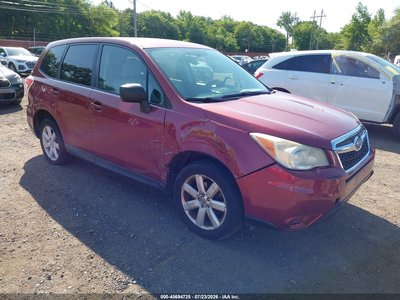 2014 Subaru Forester