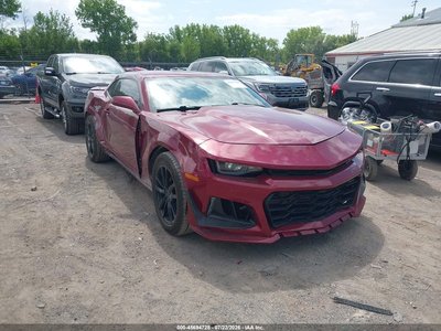 2010 Chevrolet Camaro