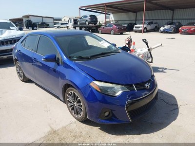 5YFBURHEXFP****** 2015 Toyota Corolla