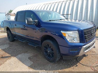 1N6AA1FB2NN****** 2022 Nissan Titan