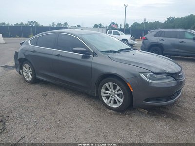 2016 Chrysler 200