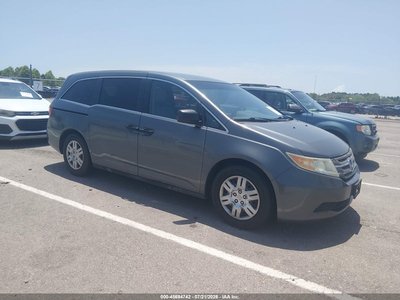 5FNRL5H21DB****** 2013 Honda Odyssey