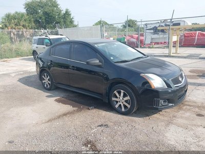 2012 Nissan Sentra