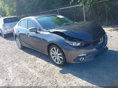 JM1BM1W38F1****** 2015 Mazda 3