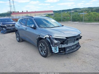 KL77LHEP0SC****** 2025 Chevrolet Trax