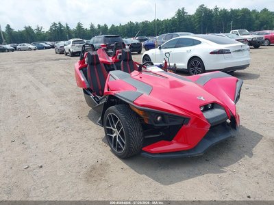 2016 Polaris Slingshot