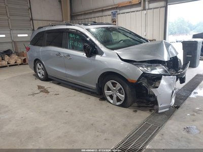 5FNRL6H77KB****** 2019 Honda Odyssey