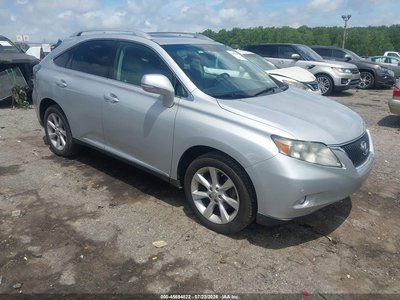 2T2ZK1BA3BC****** 2011 Lexus RX 350