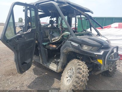 3JBUUAX45RK****** 2024 Can-Am Defender/Traxter