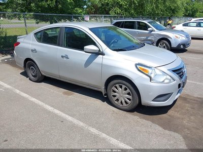 2018 Nissan Versa