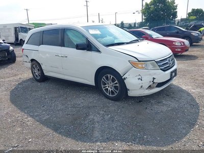 5FNRL5H64CB****** 2012 Honda Odyssey