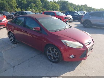 1FADP3F27EL****** 2014 Ford Focus