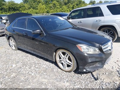 2014 Mercedes-Benz E 350